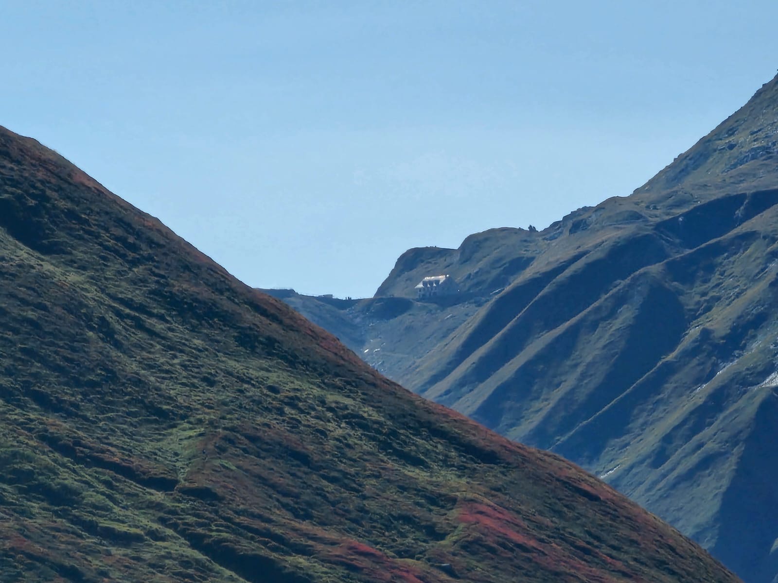 Camp du Jeûne Genevois en Suisse centrale