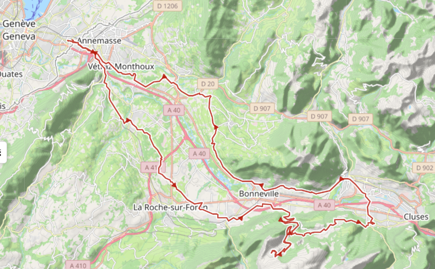 Plateau de Solaison