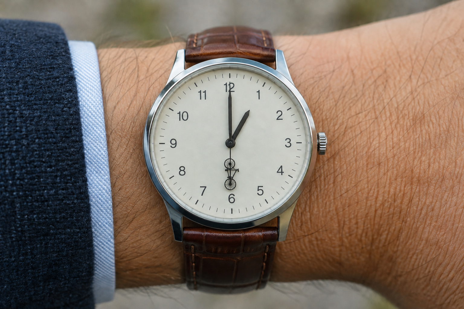 clock 1pm