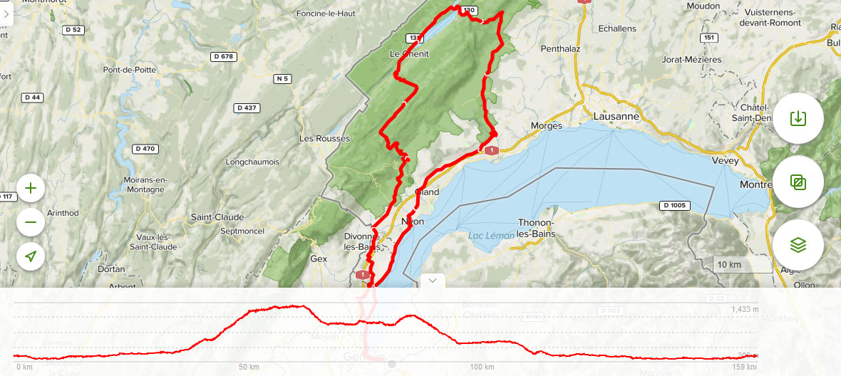 Les Amburnex, retour par le col du Mollendruz