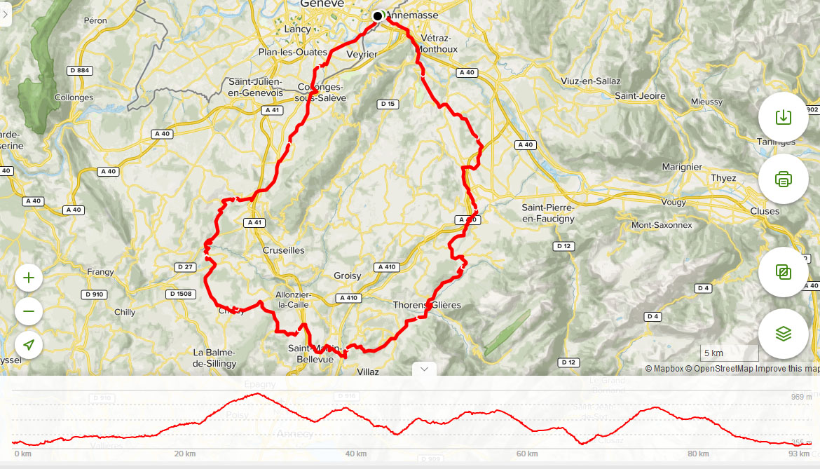 Cols des Fleuries et de Frétallaz (déplacée au dimanche 29 septembre 10h00)