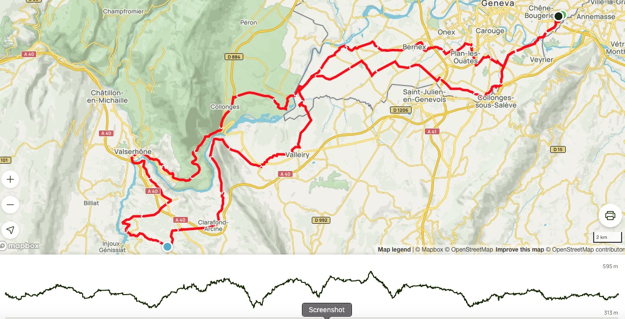 Le plateau du Retord (version courte)