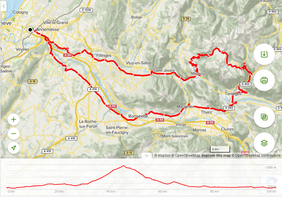 Sommand - Praz-de-Lys