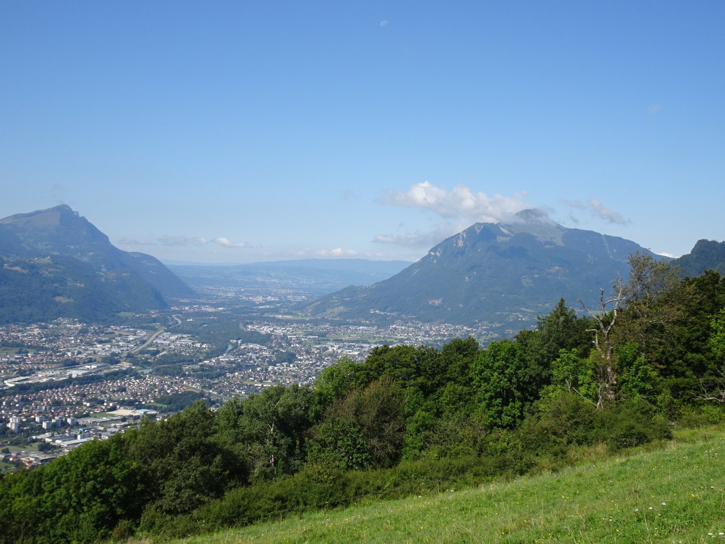 Boucles autour de Châtillon
