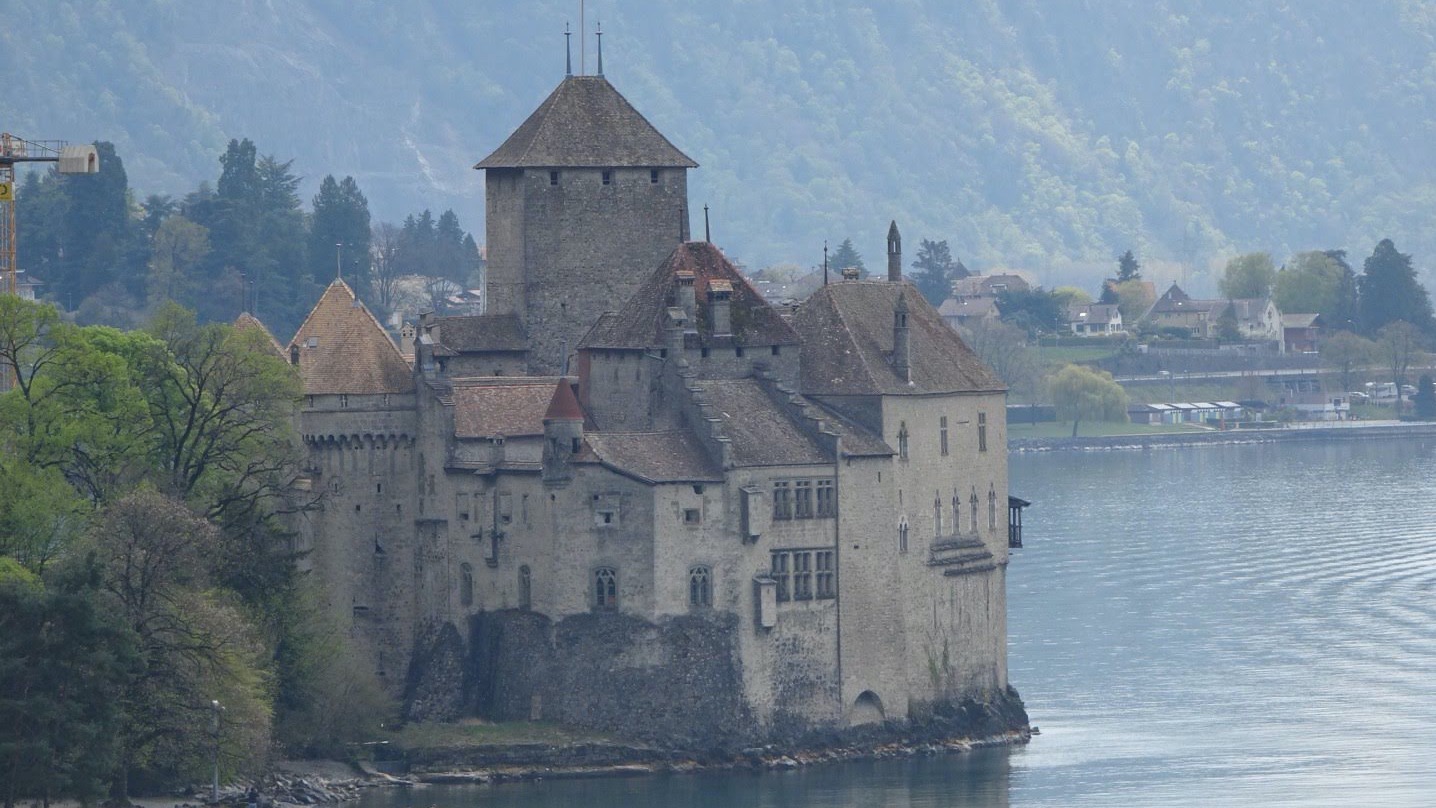 Tour du Léman de l'Ascension