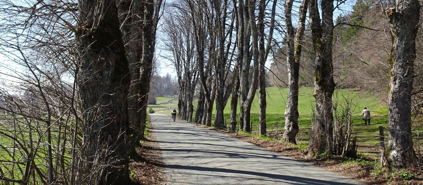 Le tour du Salève